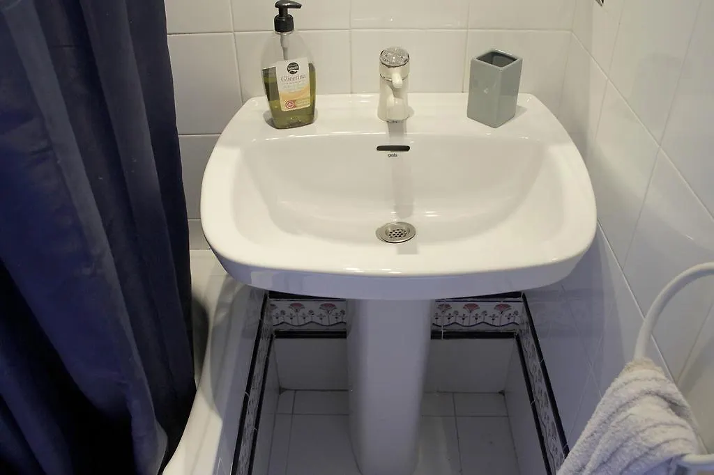 Apartamento Quiet apartment! Sagrada Familia! Barcelona