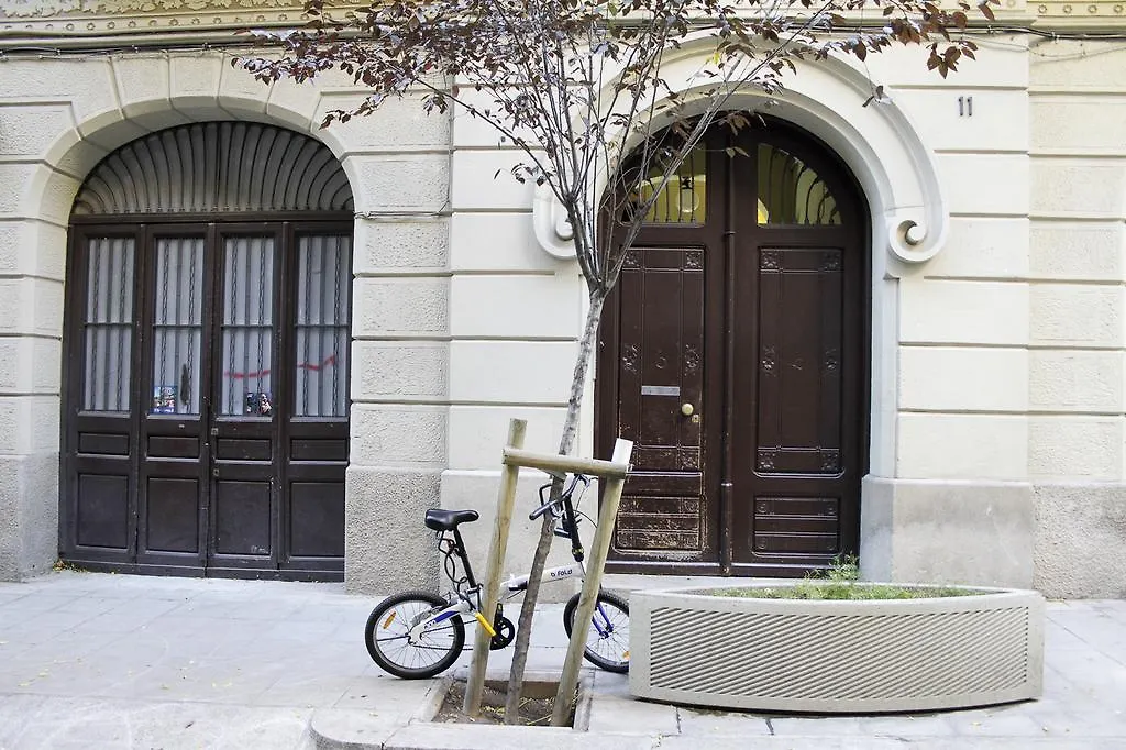 Apartamento Quiet apartment! Sagrada Familia! Barcelona