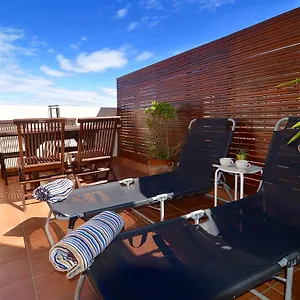 Apartment Rentbcn Park Guell, Barcelona
