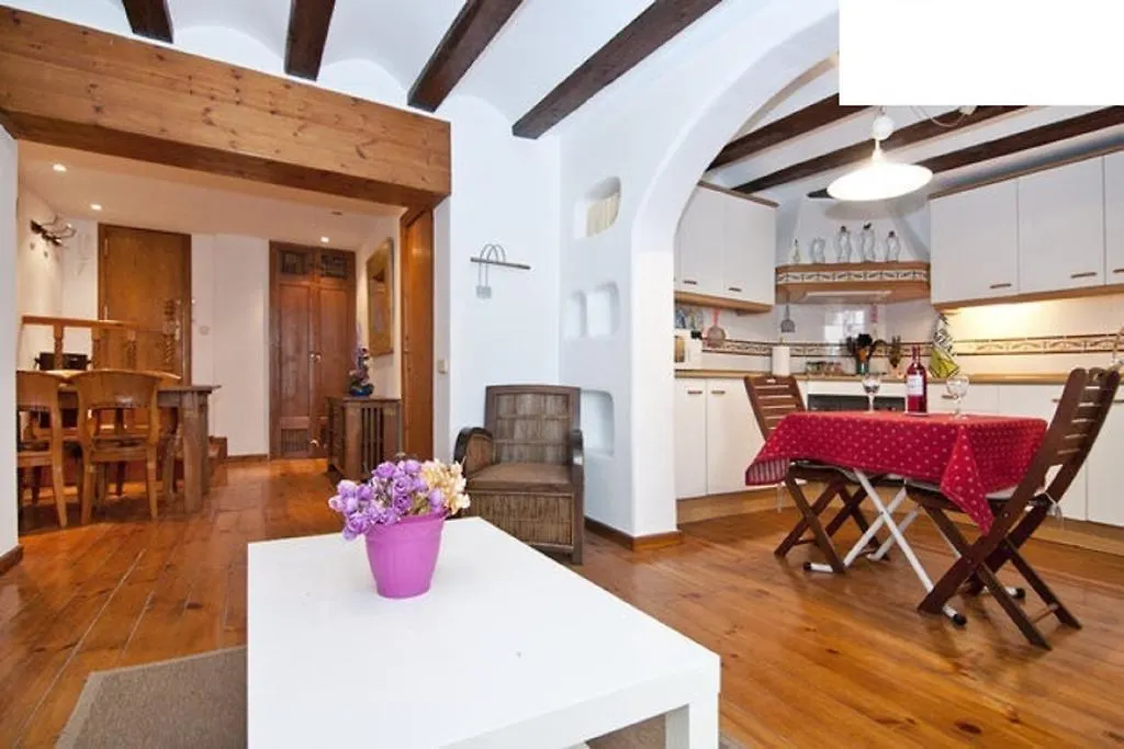 Apartman Quiet Apartment! Sagrada Familia! Barcelona Spanyolország