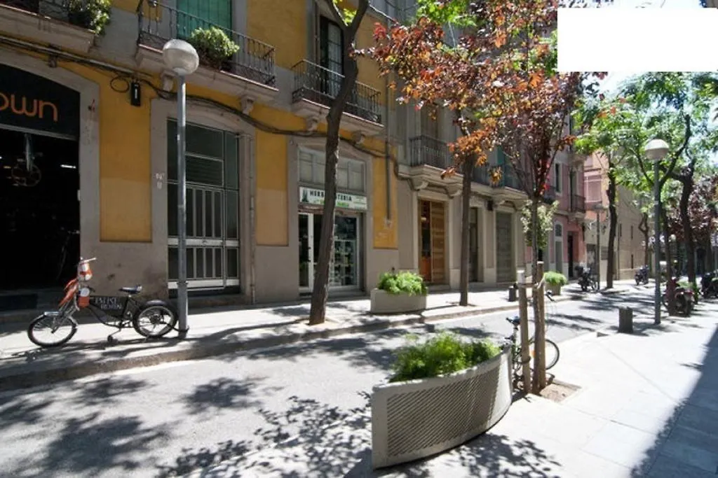 Quiet Apartment! Sagrada Familia! Barcelona Apartman