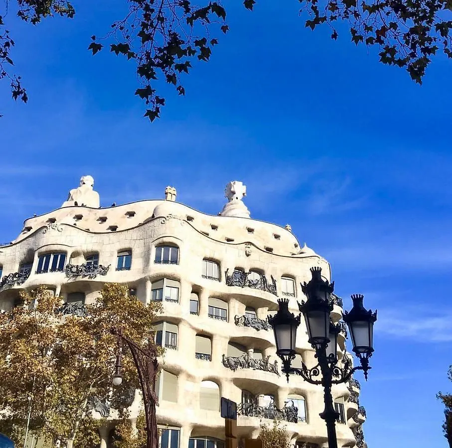 Apartman Quiet Apartment! Sagrada Familia! Barcelona Spanyolország